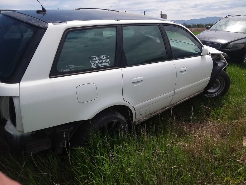 Ауди А4 Б5 1.9 тди фейс