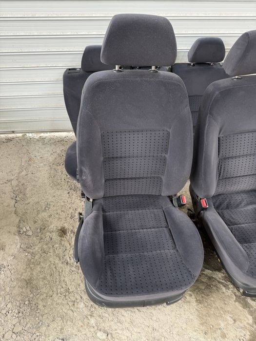 Vw Golf 4 Bora седалки салон