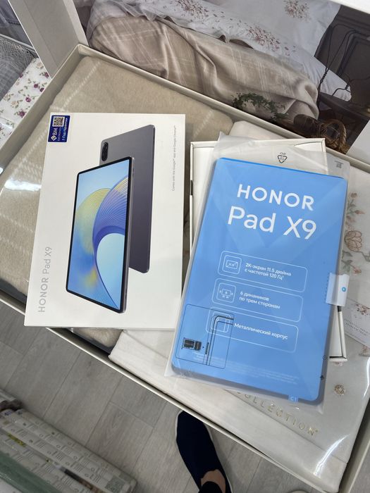 honor pad x9 srochna sotlad
