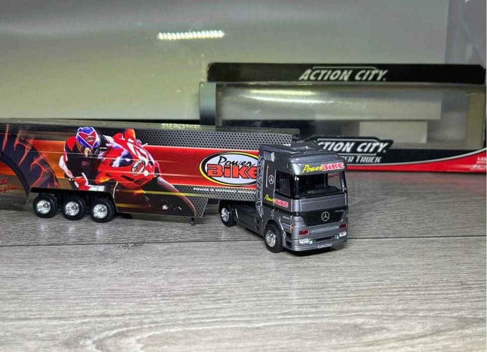 Vand machete camion scara 1:55