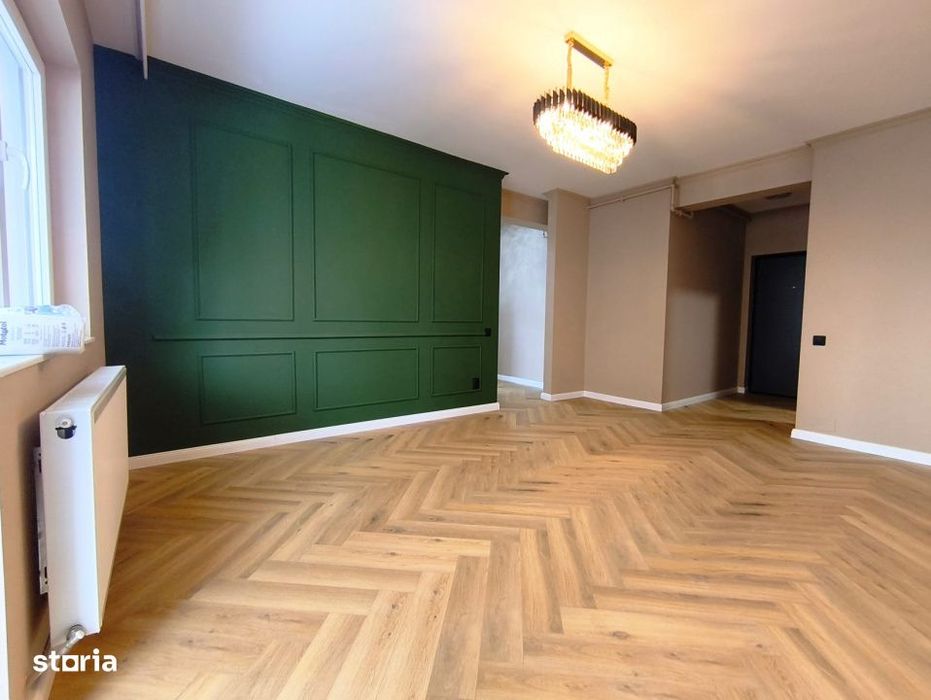 Apartament finisat premium | 2 camere | zona Terra