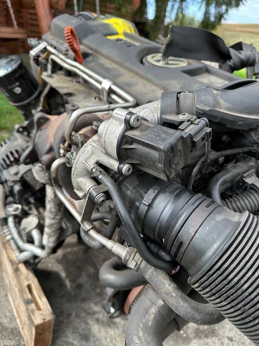 Turbina Volkswagen Golf 6 , 1.4 Benzina CAX 122CP