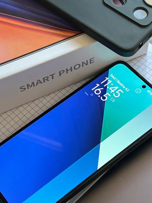 Redmi not 13 256 гб