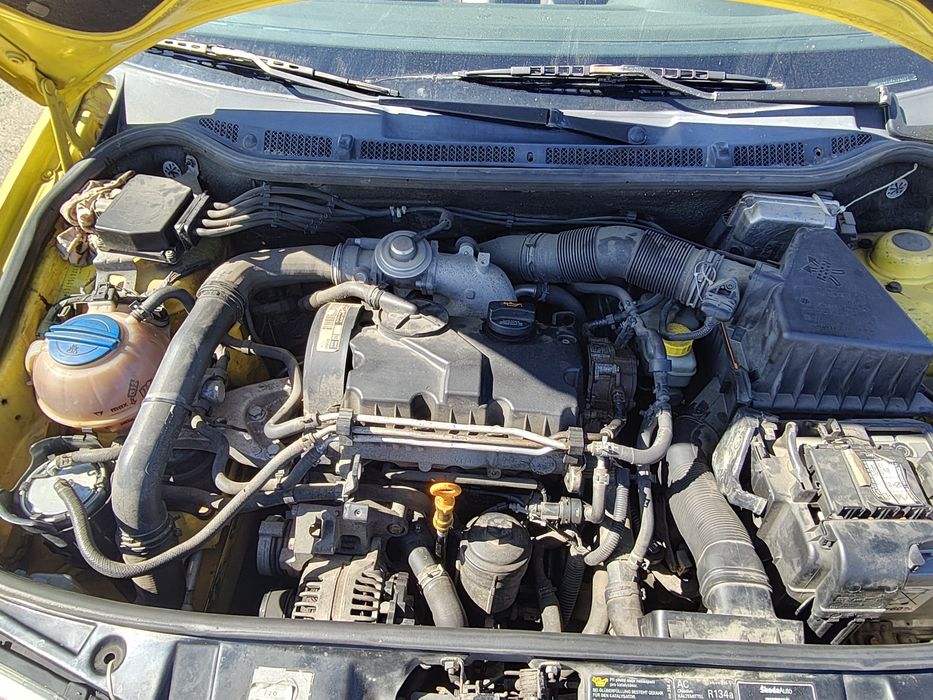 Piese cutie pompa caseta turbo ușa kit pornire bara Fabia 1.4 tdi 2007