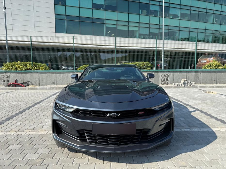 Chevrolet Camaro Chevrolet Camaro 2SS, 6.2, V8, Full, Impecabil