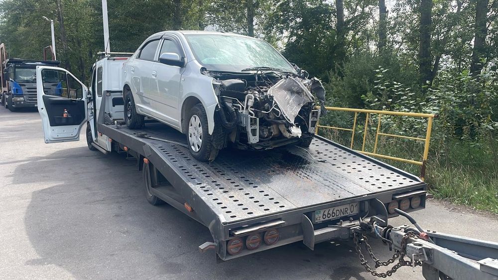 Кобальт на разбор 2024 год.