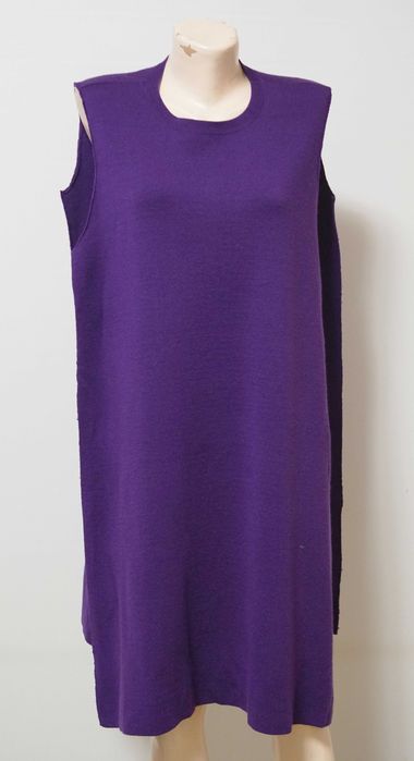 Vesta capa COS  bumbac mov marimea M