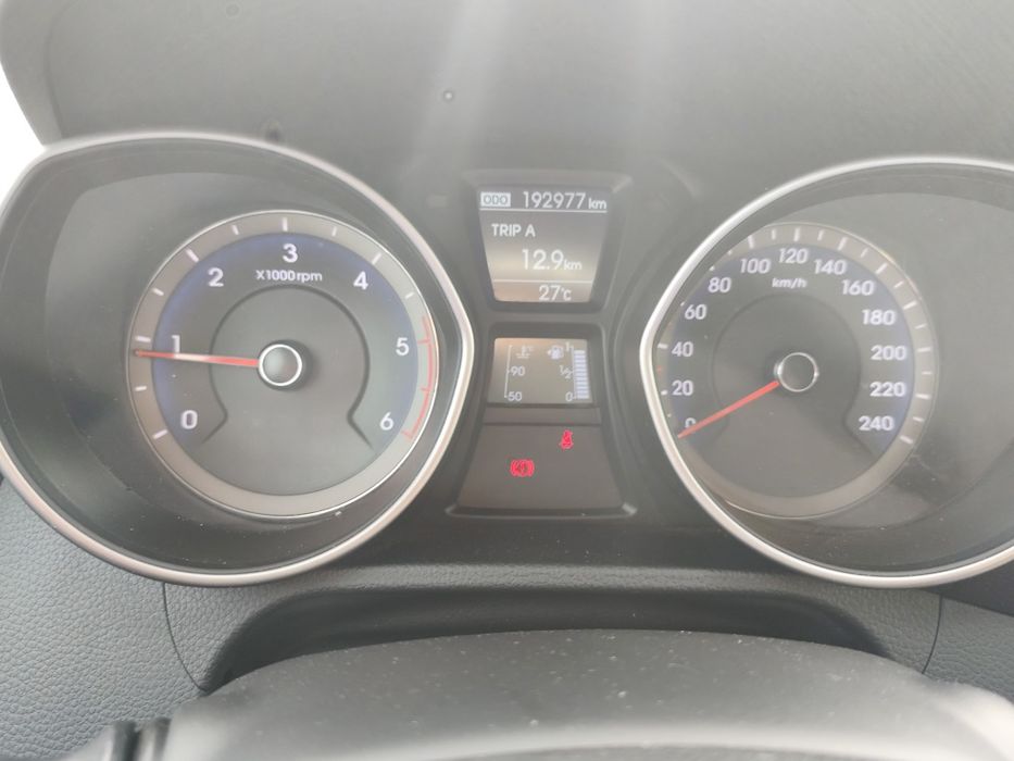 Hunday i30 комби