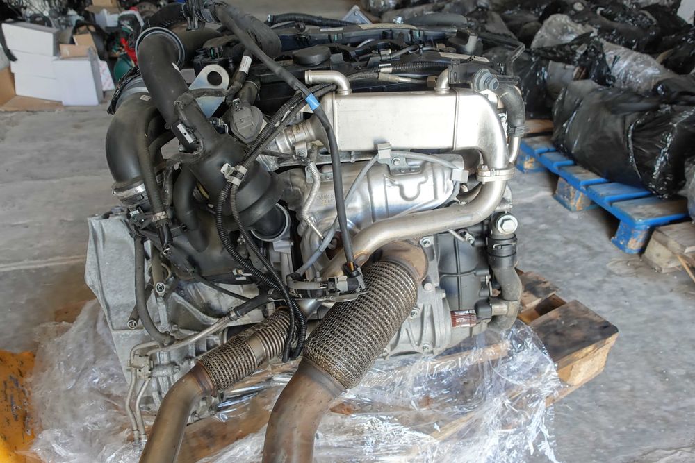 Motor 2,2CDI*651930*MercedesCLA*,A220,GLA,etc 125Kw/170Cp2015Euro6 CuAnexe&CutieVitManuala2463605500Rulaj126.000kmImportFranta