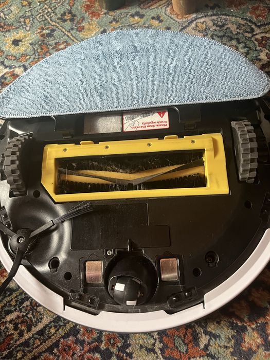 Прахосмукачка- робот ilife v7s plus