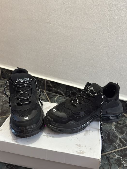 Papuci Balenciaga Trainers