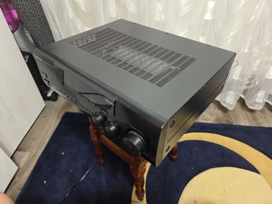 Amplificator Audio Kenwood KRF-V5020 Statie Audio Amplituner Audio
