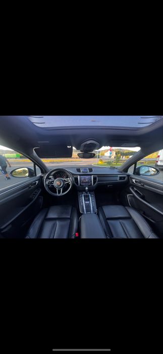 Porche macan 2.0 benzina