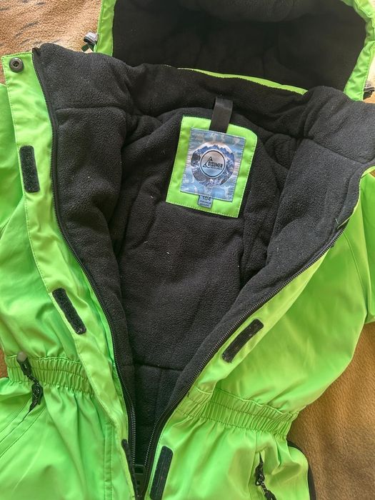 Продам зимний Комбинезон