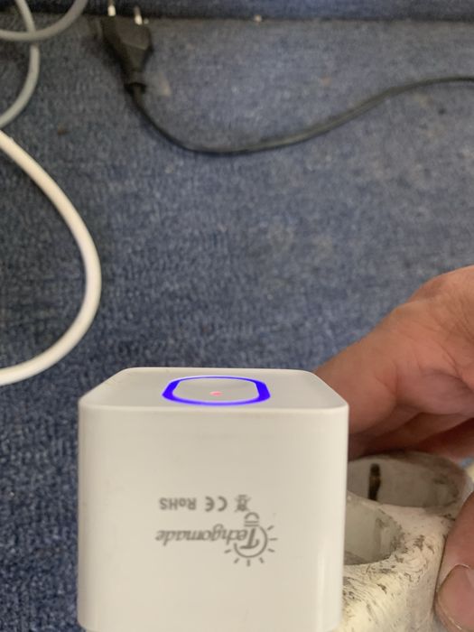 Mesh bluetooth tuya