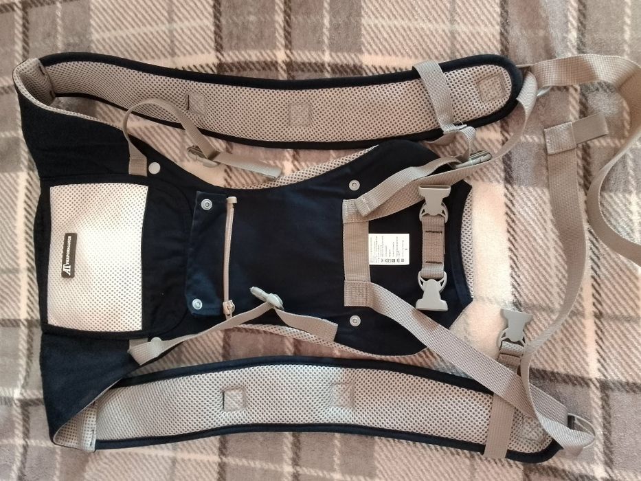 Marsupiu ergonomic 9 in 1