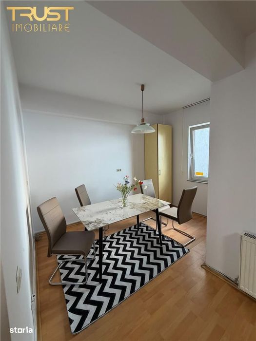 2 Camere l Zona Tribunal | Parcare | Acces Dorobantilor| 21 Decembrie