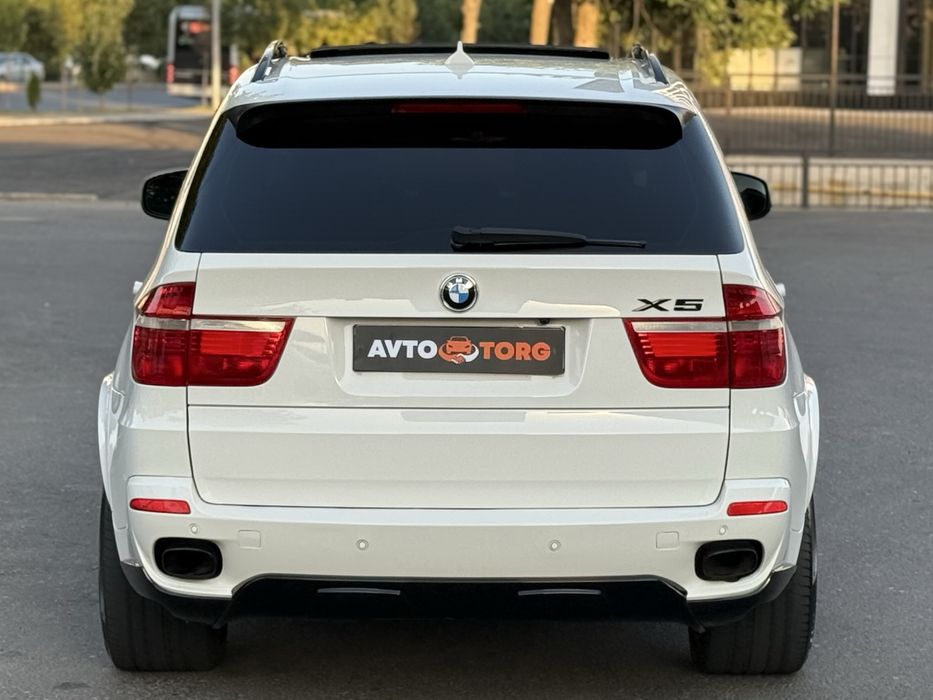 BMW X5 XDrive48i