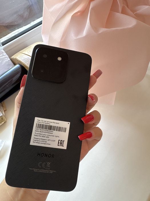 Телефон: Honor x5b plus