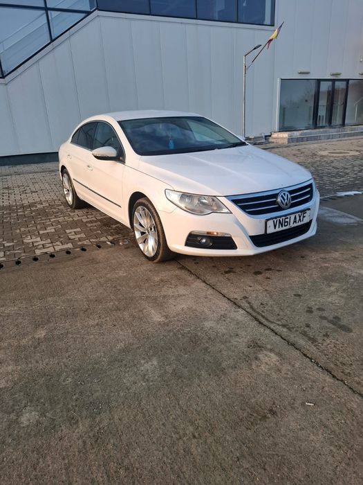 Vw Passat CC 170 cai Euro 5