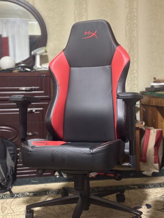 Hyperx o’yin uchun moslangan kreslo