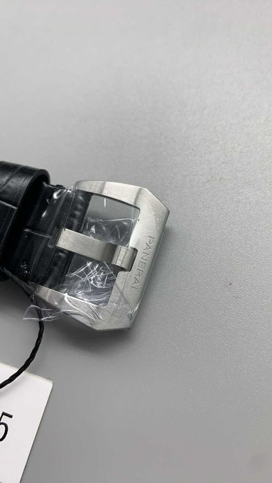 Luminor Panerai Bi-Tempo