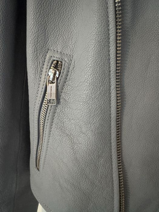 Ново кожено яке Michael Kors, S