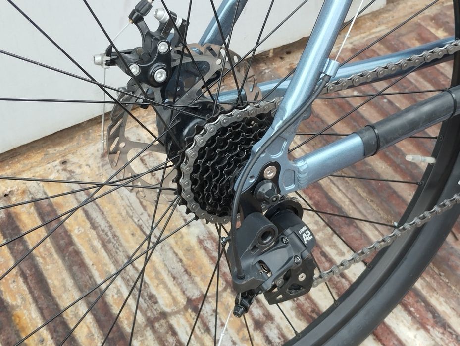 Велосипед гибридный (Гревел)