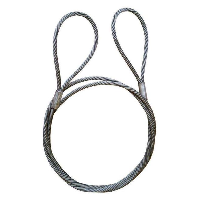 Стропы канатные в ассортименте