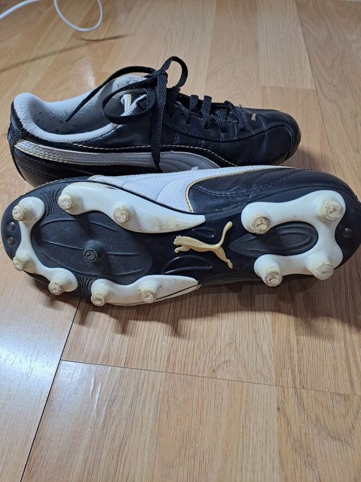 Бутсы Puma ОРИГИНАЛ (35 размер) СРОЧНО