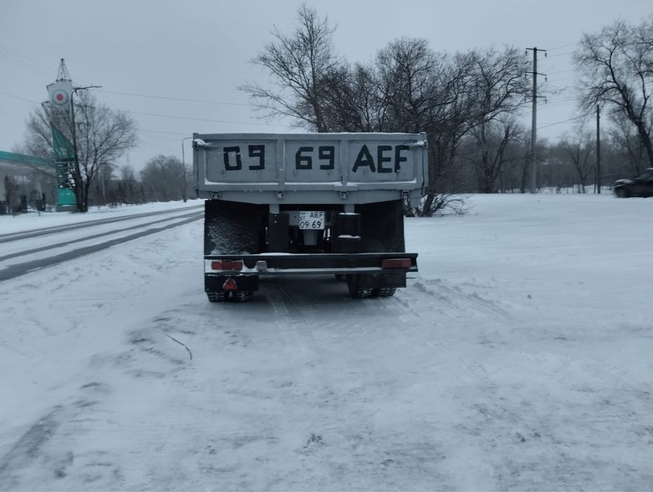 Продается камаз