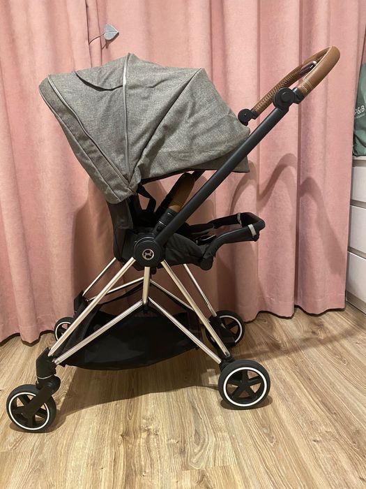 Бебешка количка Cybex Mios