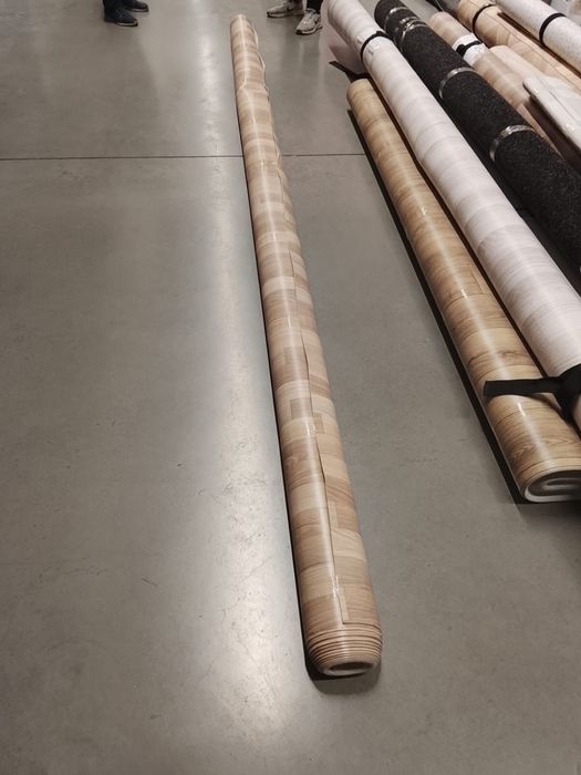 Продам линолеум 22 кв.м, 4*5,50