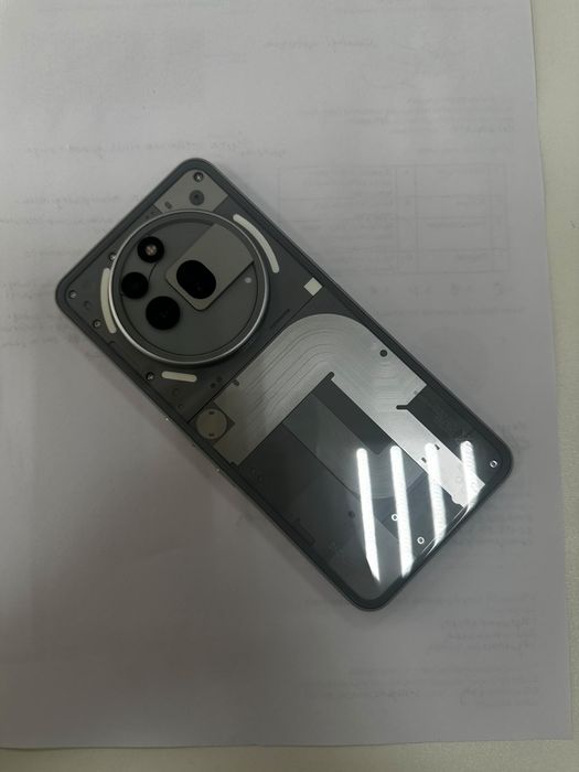 Nothing phone 3a pro