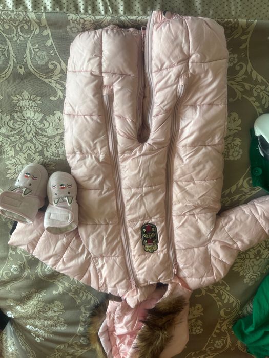 Переносная люлька переноска