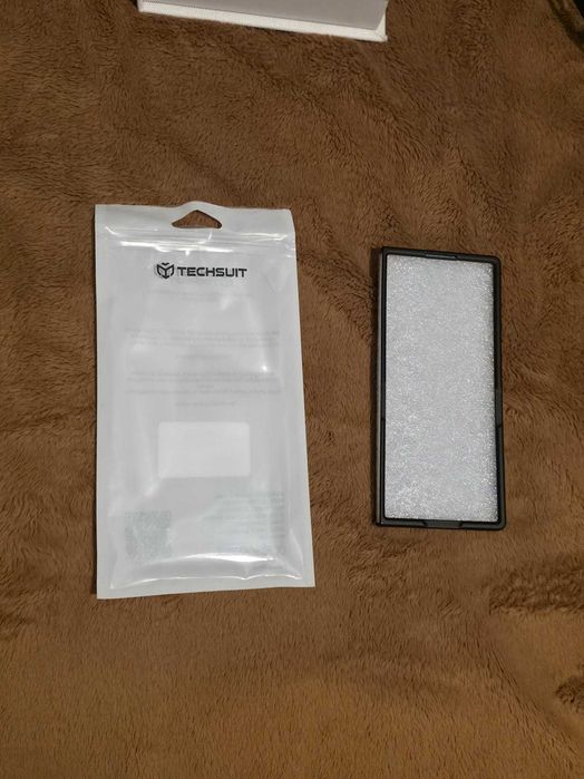 Husa Samsung Galaxy Z Fold7 Techsuit Magic Shield,