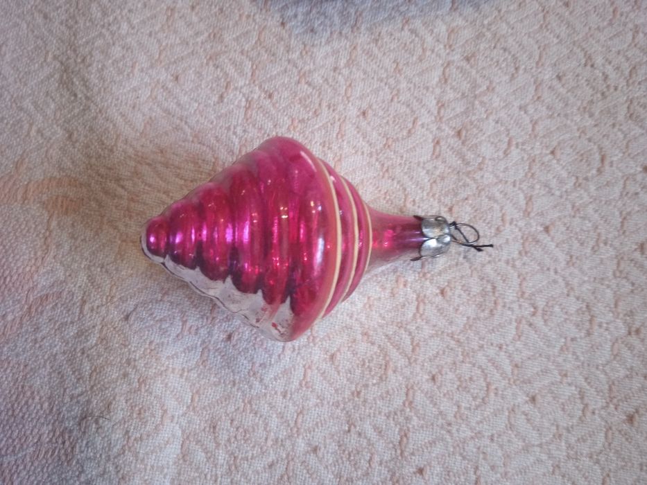 Советские игрушки для Ёлки