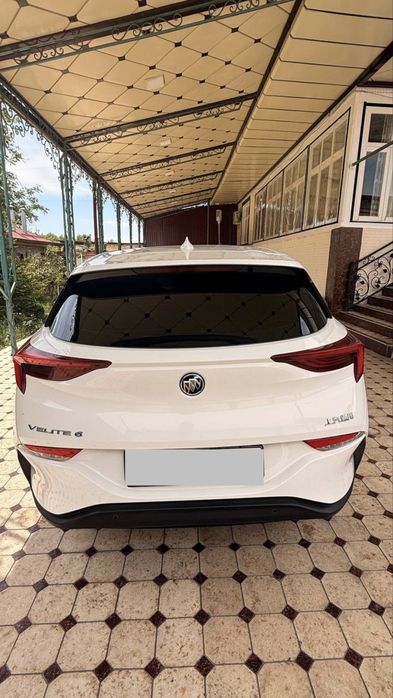 Buick velite 6 Fashion Plus