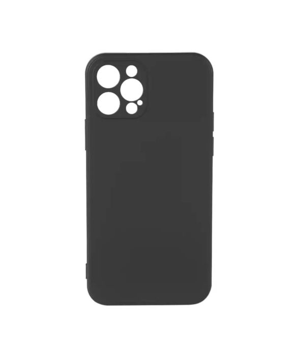 Iphone 11 12 13 14 15 PRO MAX PLUS Husa X SLIM Case Ultra Slim 0.3mm Silicon