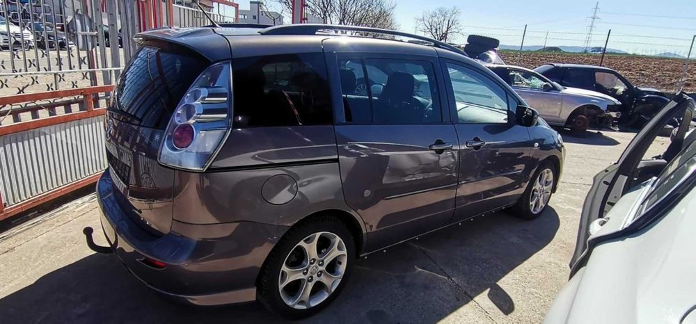 Мазда 5 2.0 дизел