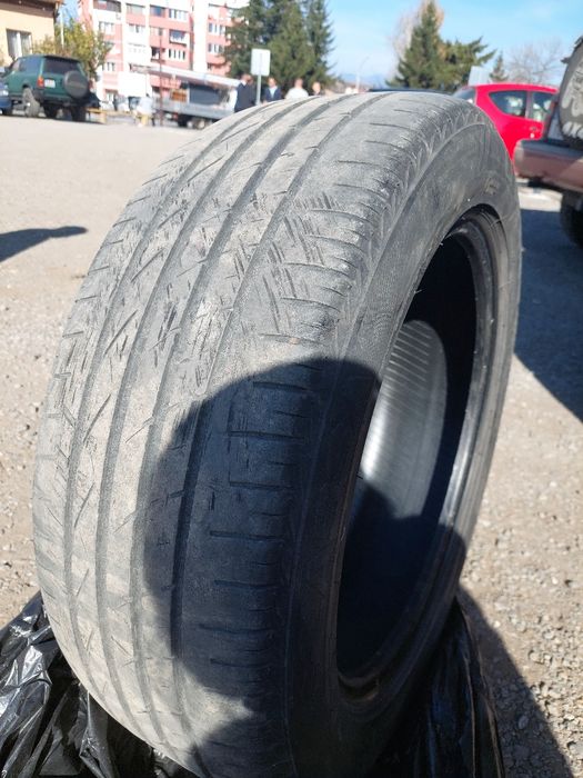 4 бр. летни гуми 18 цола