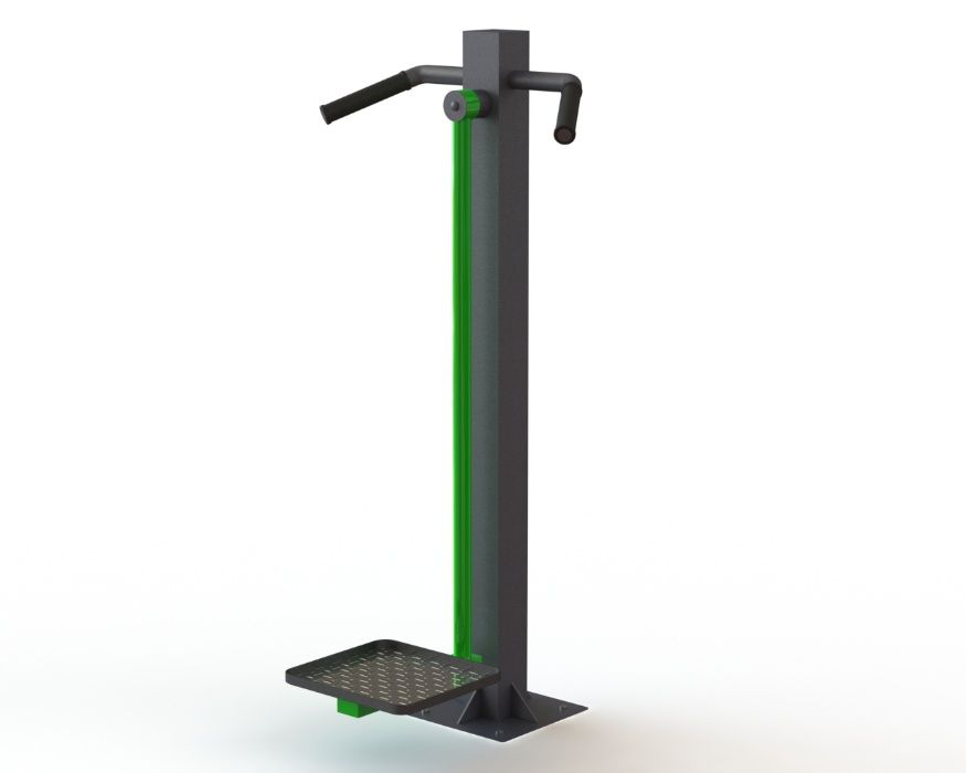 Уличный тренажер