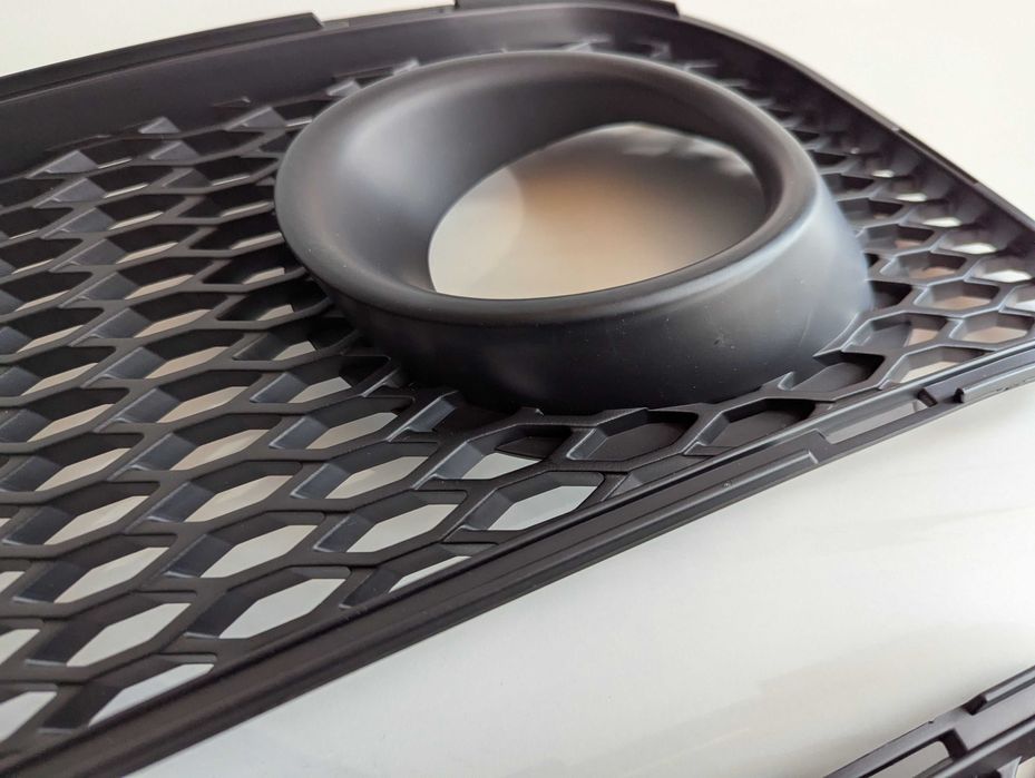 Решетки в броня RS3 Ауди А3 8П 08-12 г. Audi A3 8P За RS RS3 Решетка