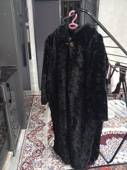 Продам шубу почти новую свою