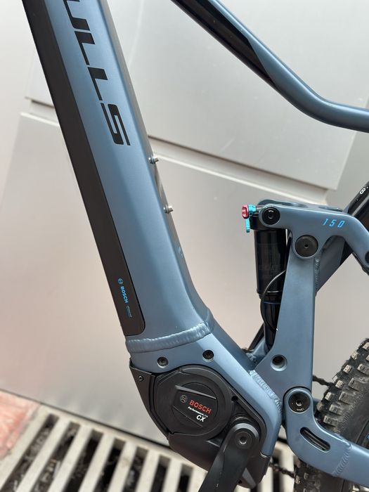 Bulls Copperhead Evo AM 2 Mullet Bosh