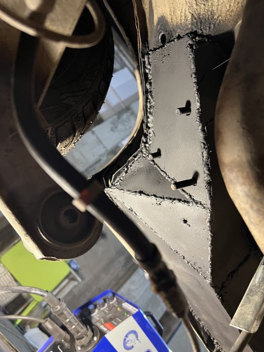 Сварочные работы по авто