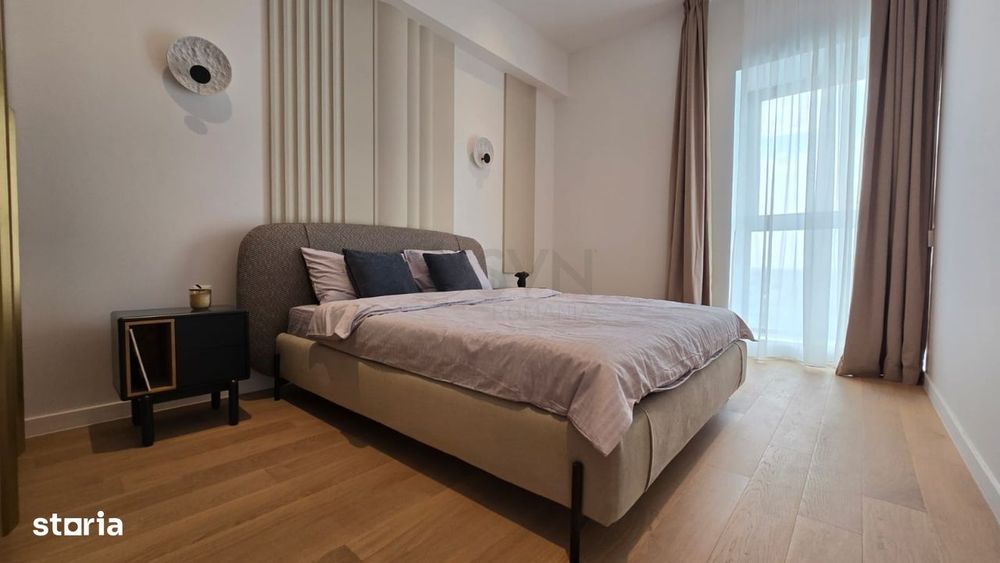 Apartament cu 2 Camere cu loc de parcare