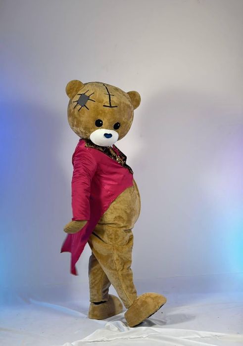 Teddy ayiqcha sotiladi boʻyi 2 metr yangi