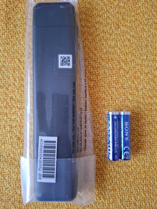 Telecomanda originala Sony RMF-TX810U