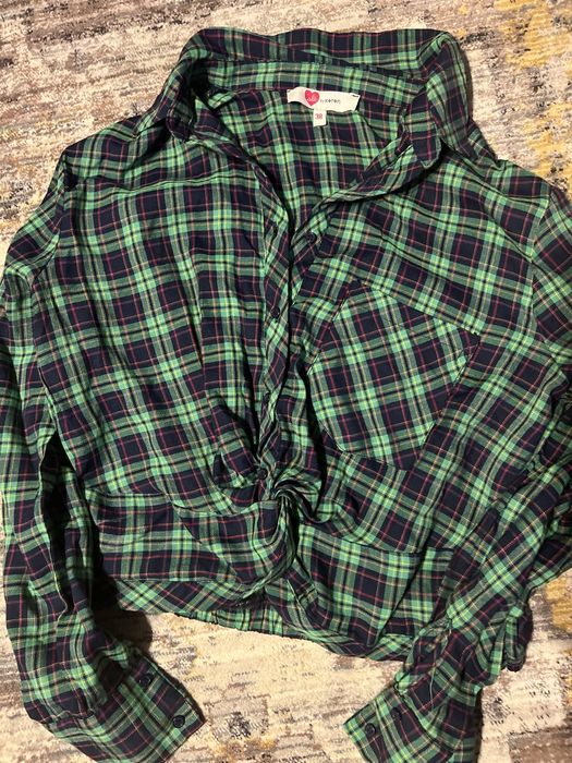 Карирана риза с набор